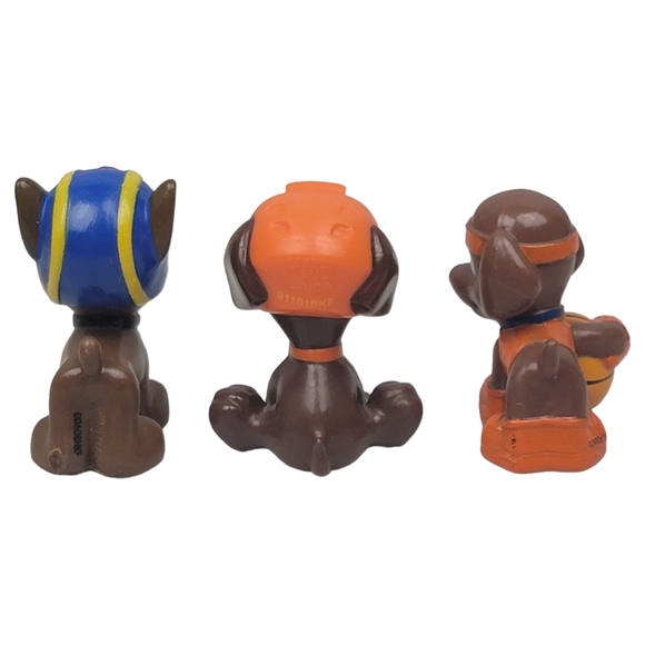 Paw Patrol Mini Figures Lot of 8 - Chase, Marshall,Skye & More - Picture 3 of 7